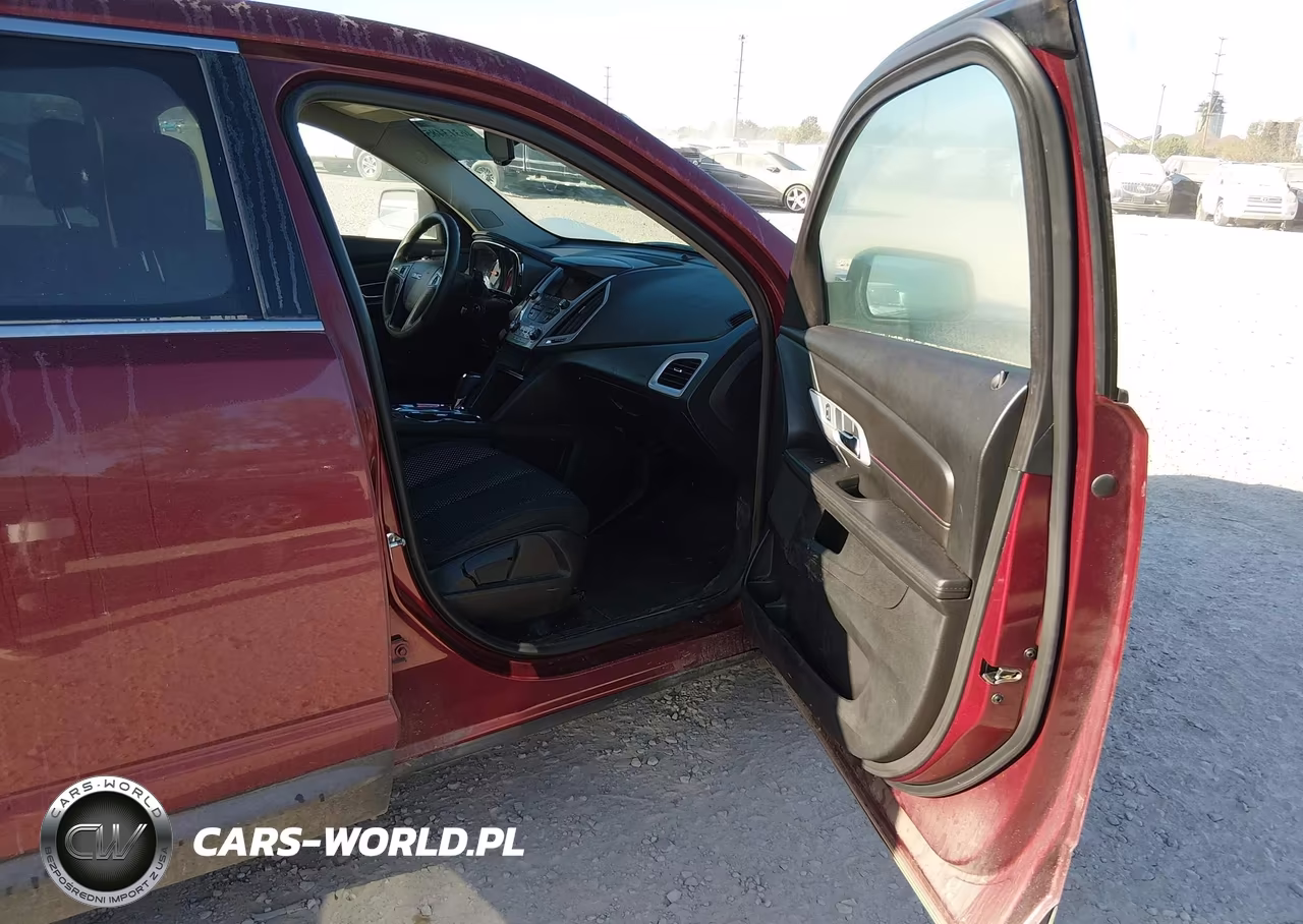 2016 GMC Terrain Sle-1 VIN:2GKALMEK5G6215988 - 5