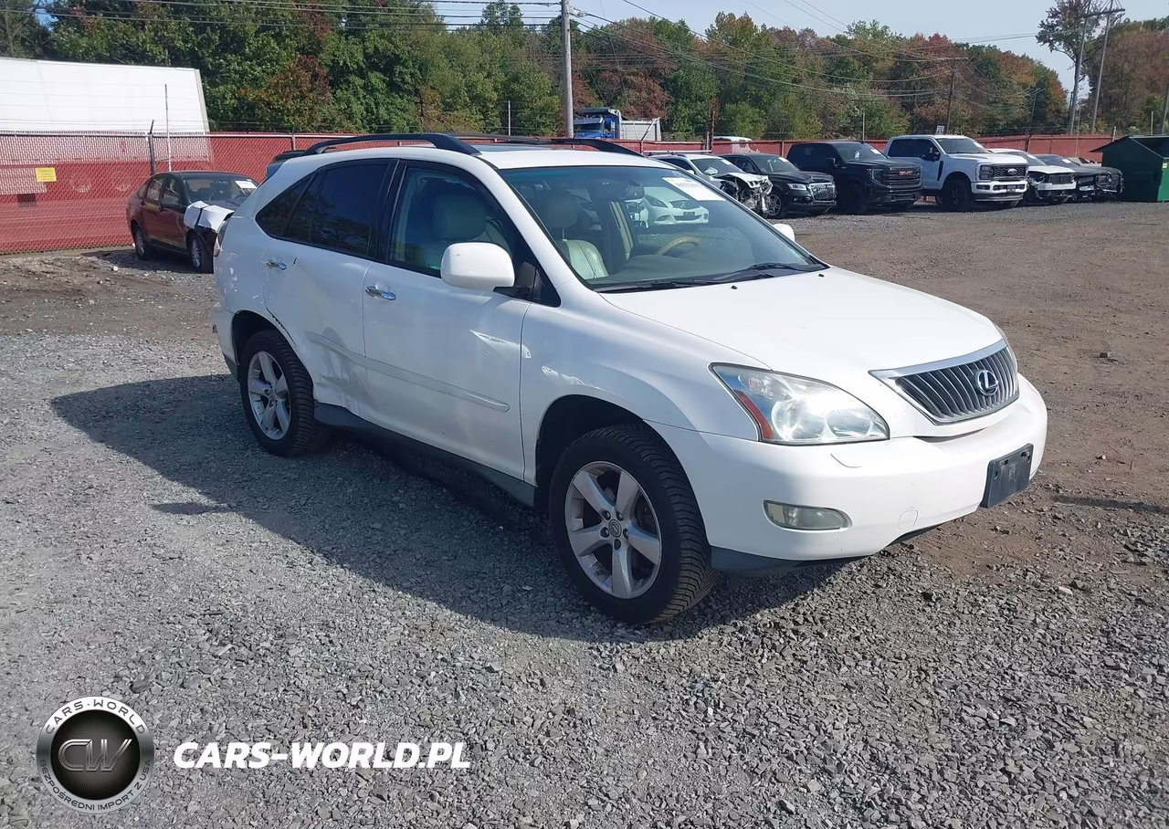 2008 Lexus Rx 350 VIN:2T2HK31U38C053112 - 1