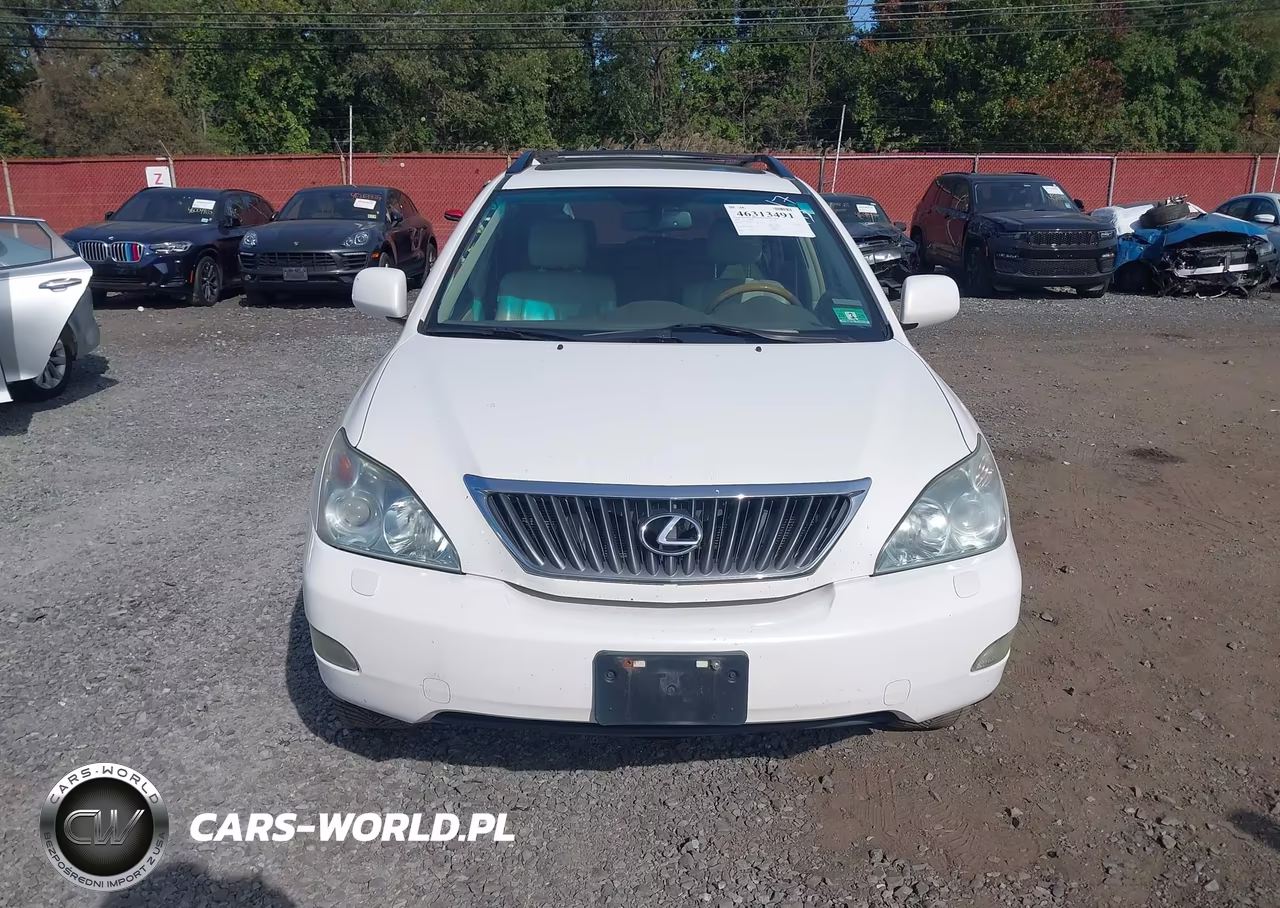 2008 Lexus Rx 350 VIN:2T2HK31U38C053112 - 12