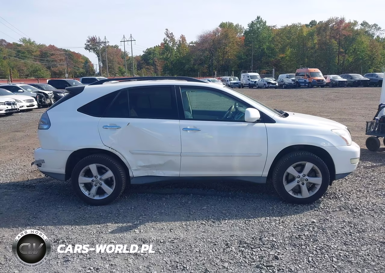 2008 Lexus Rx 350 VIN:2T2HK31U38C053112 - 13
