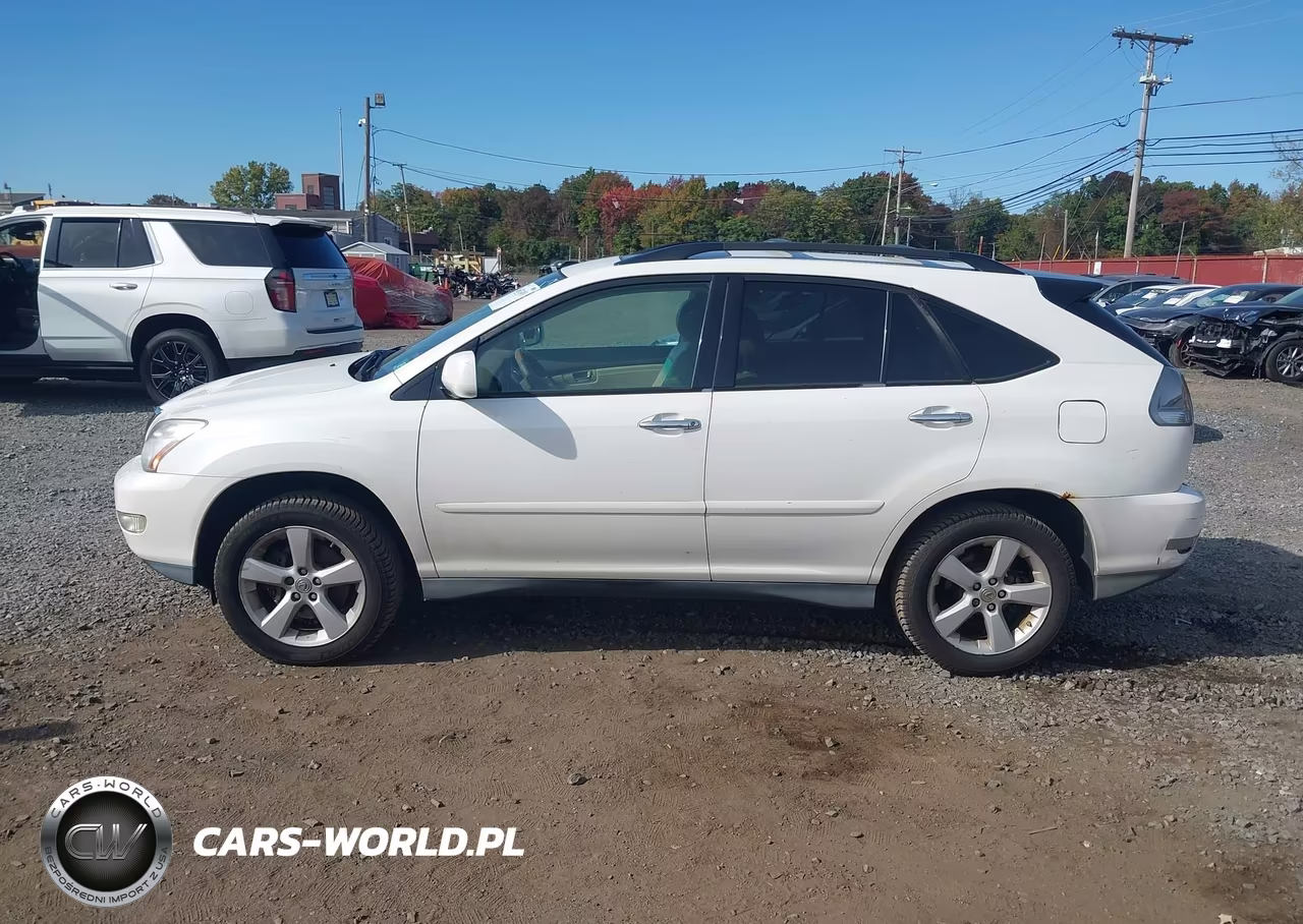 2008 Lexus Rx 350 VIN:2T2HK31U38C053112 - 14