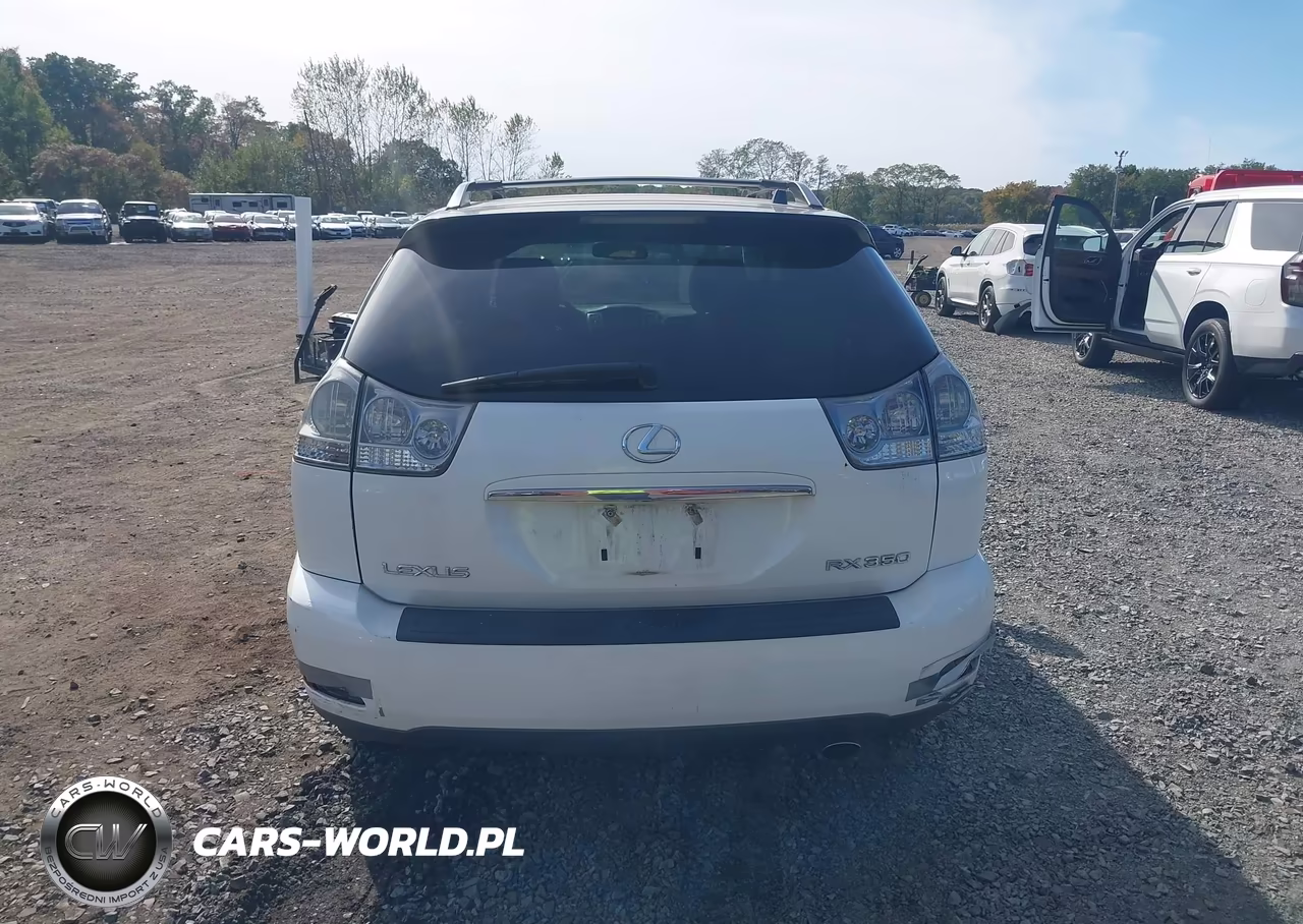 2008 Lexus Rx 350 VIN:2T2HK31U38C053112 - 16