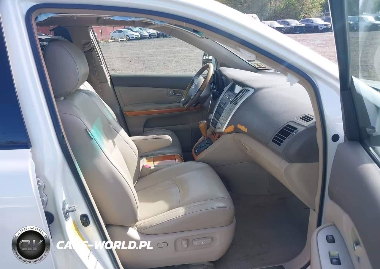 2008 Lexus Rx 350 VIN:2T2HK31U38C053112 - 5