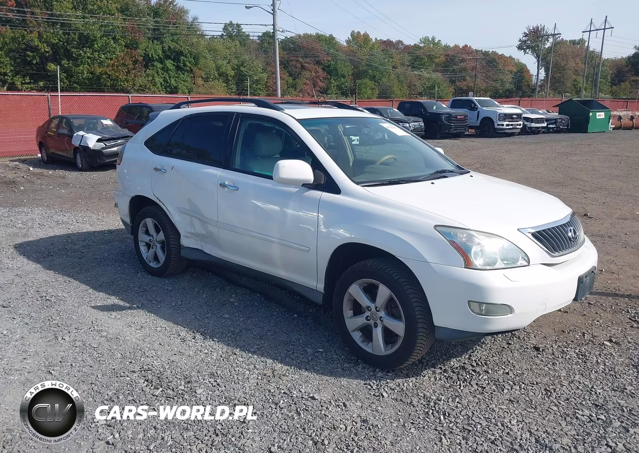 2008 Lexus Rx 350 VIN:2T2HK31U38C053112 - 6
