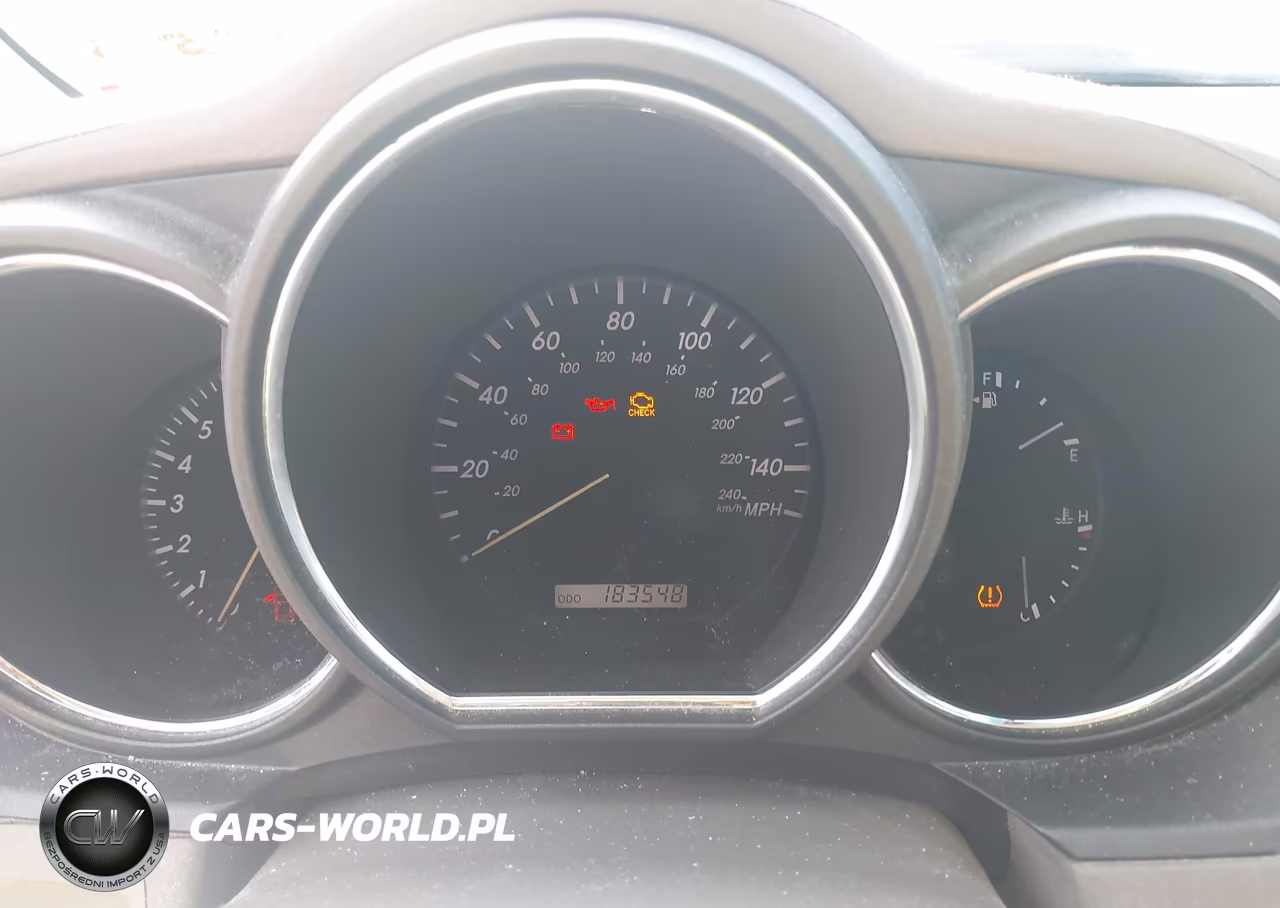 2008 Lexus Rx 350 VIN:2T2HK31U38C053112 - 7