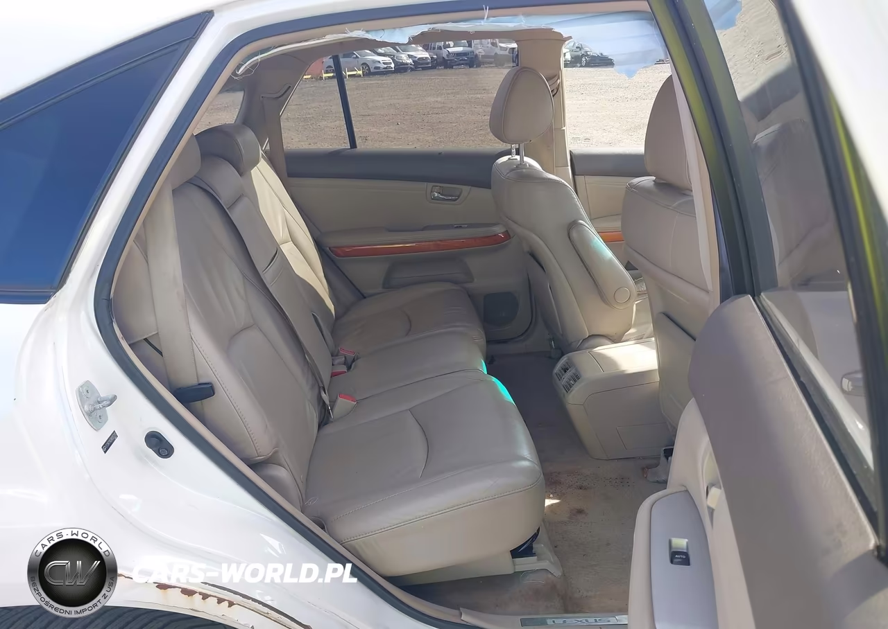 2008 Lexus Rx 350 VIN:2T2HK31U38C053112 - 8