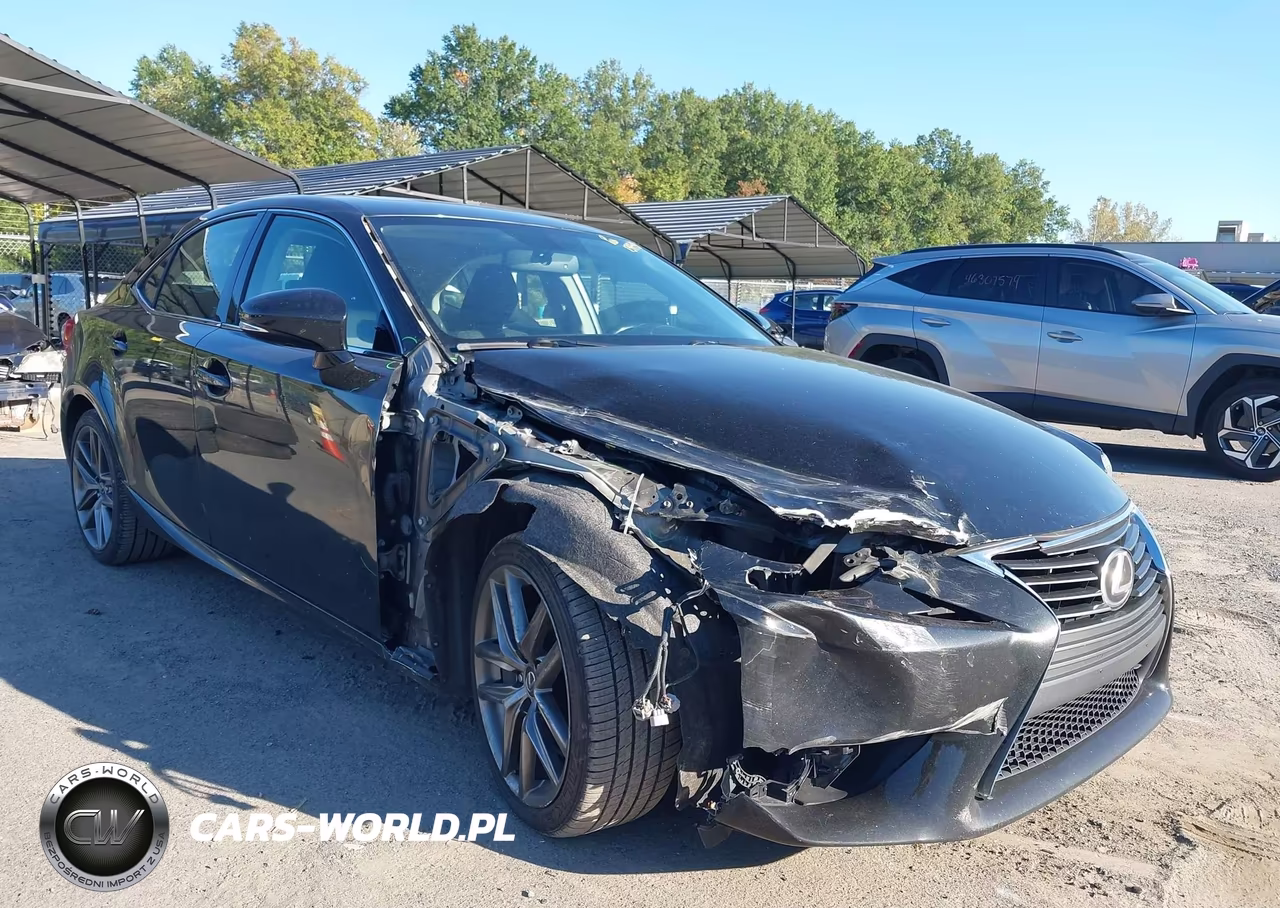 2016 Lexus Is 300