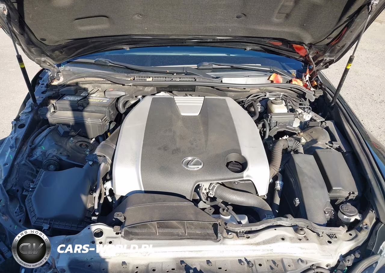 2016 Lexus Is 300 VIN:JTHCM1D28G5012573 - 10