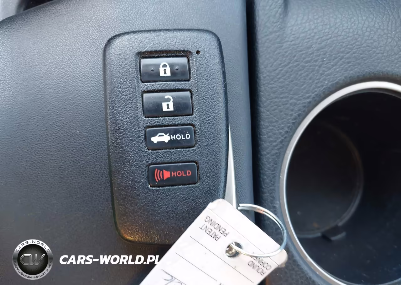 2016 Lexus Is 300 VIN:JTHCM1D28G5012573 - 11