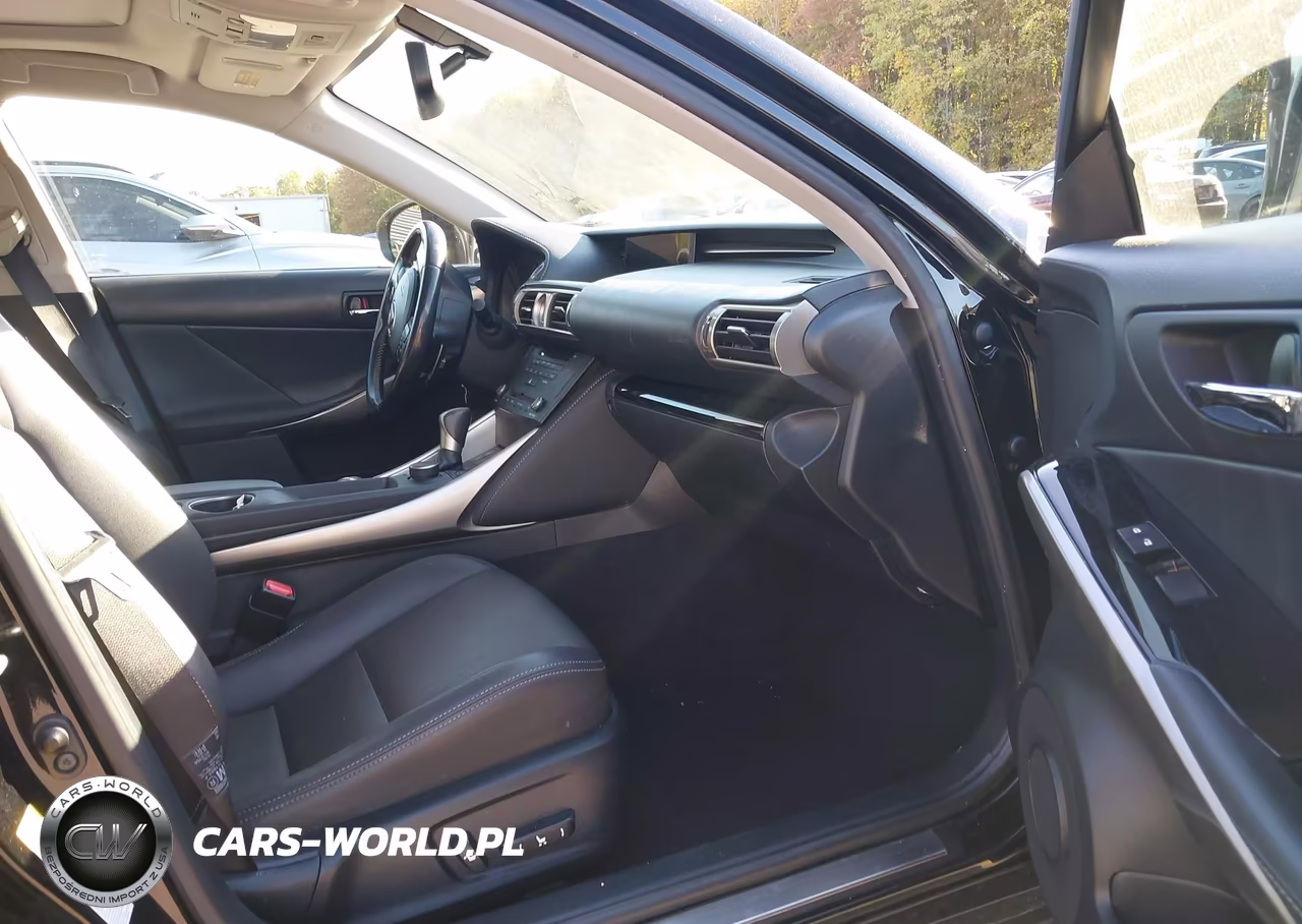2016 Lexus Is 300 VIN:JTHCM1D28G5012573 - 5