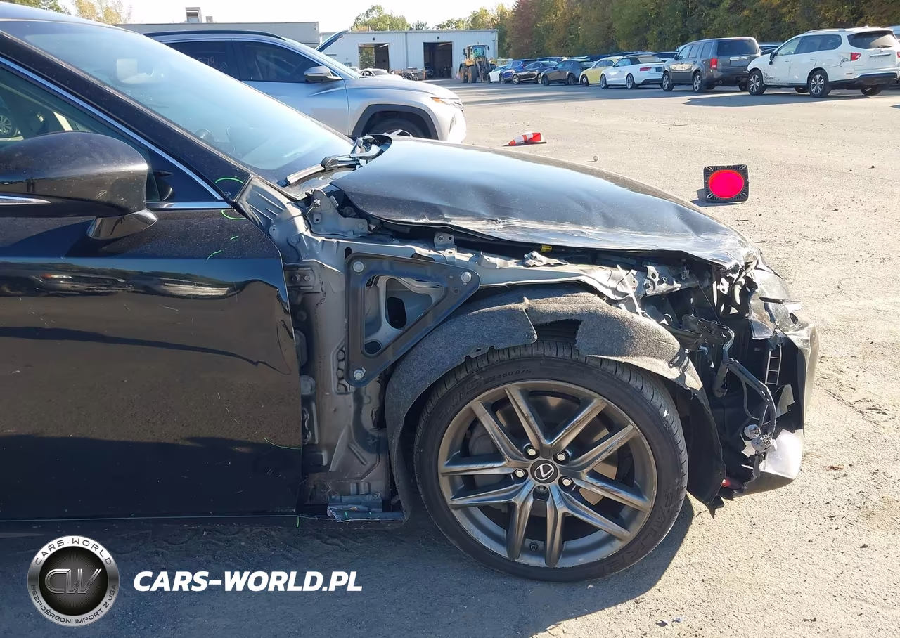 2016 Lexus Is 300 VIN:JTHCM1D28G5012573 - 6