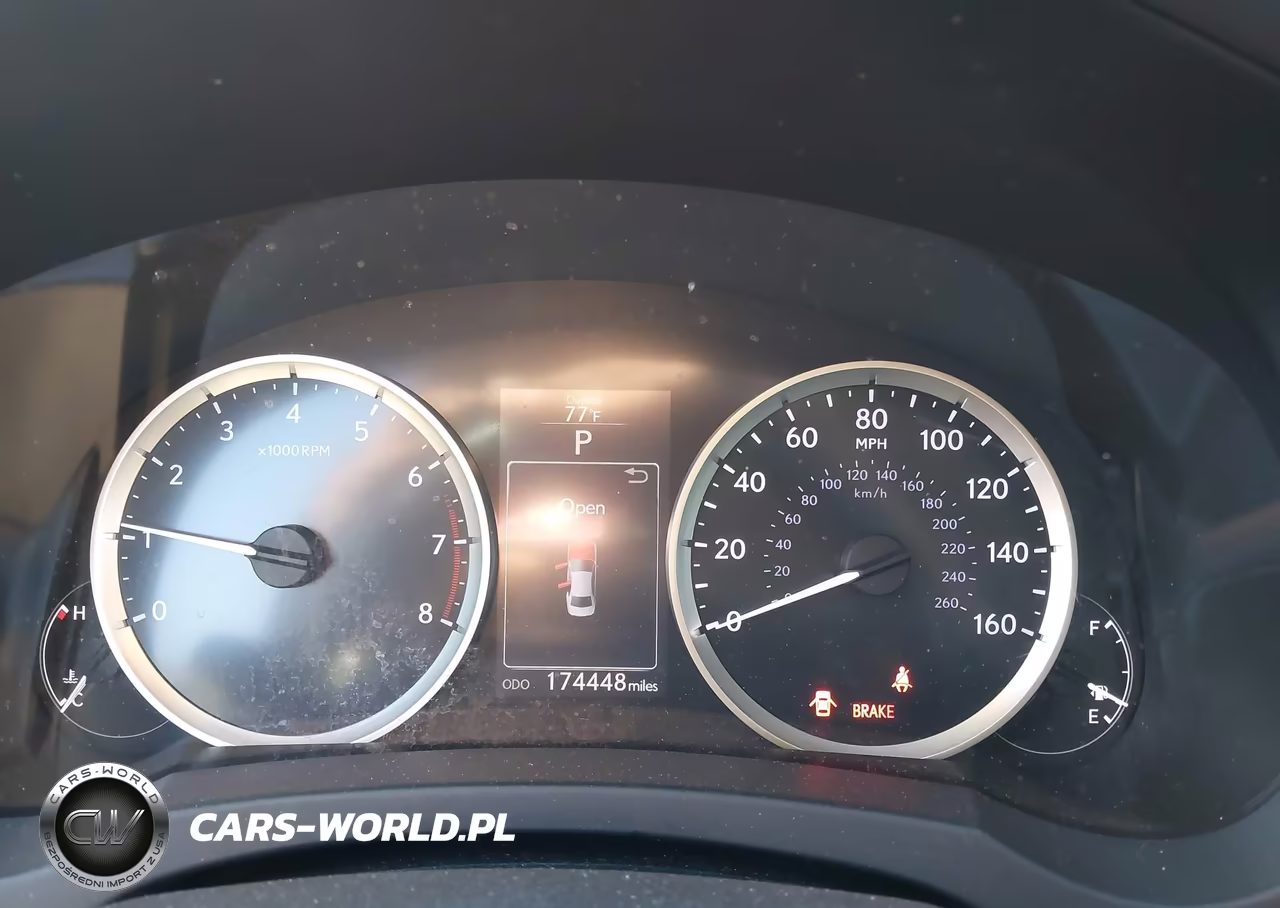 2016 Lexus Is 300 VIN:JTHCM1D28G5012573 - 7