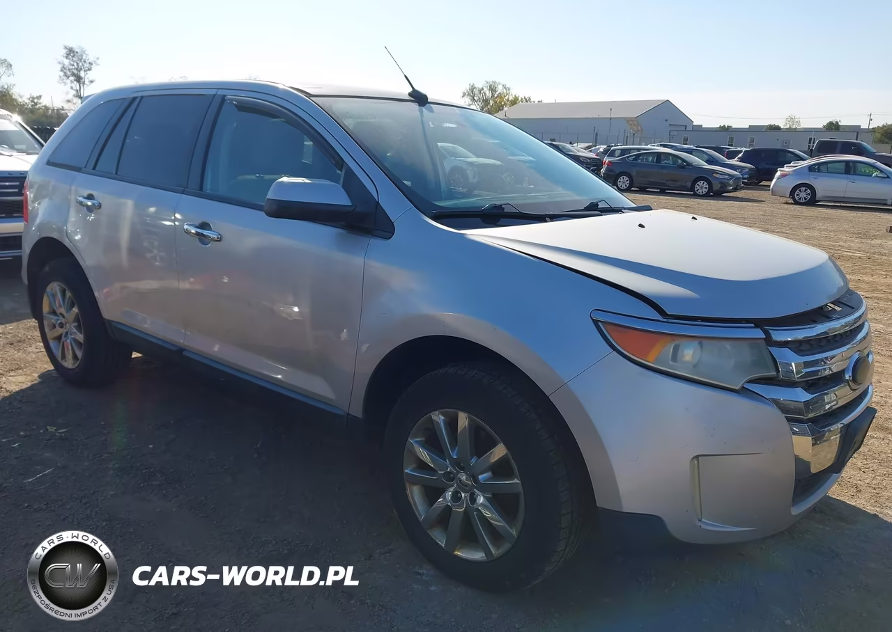 2011 Ford Edge Sel