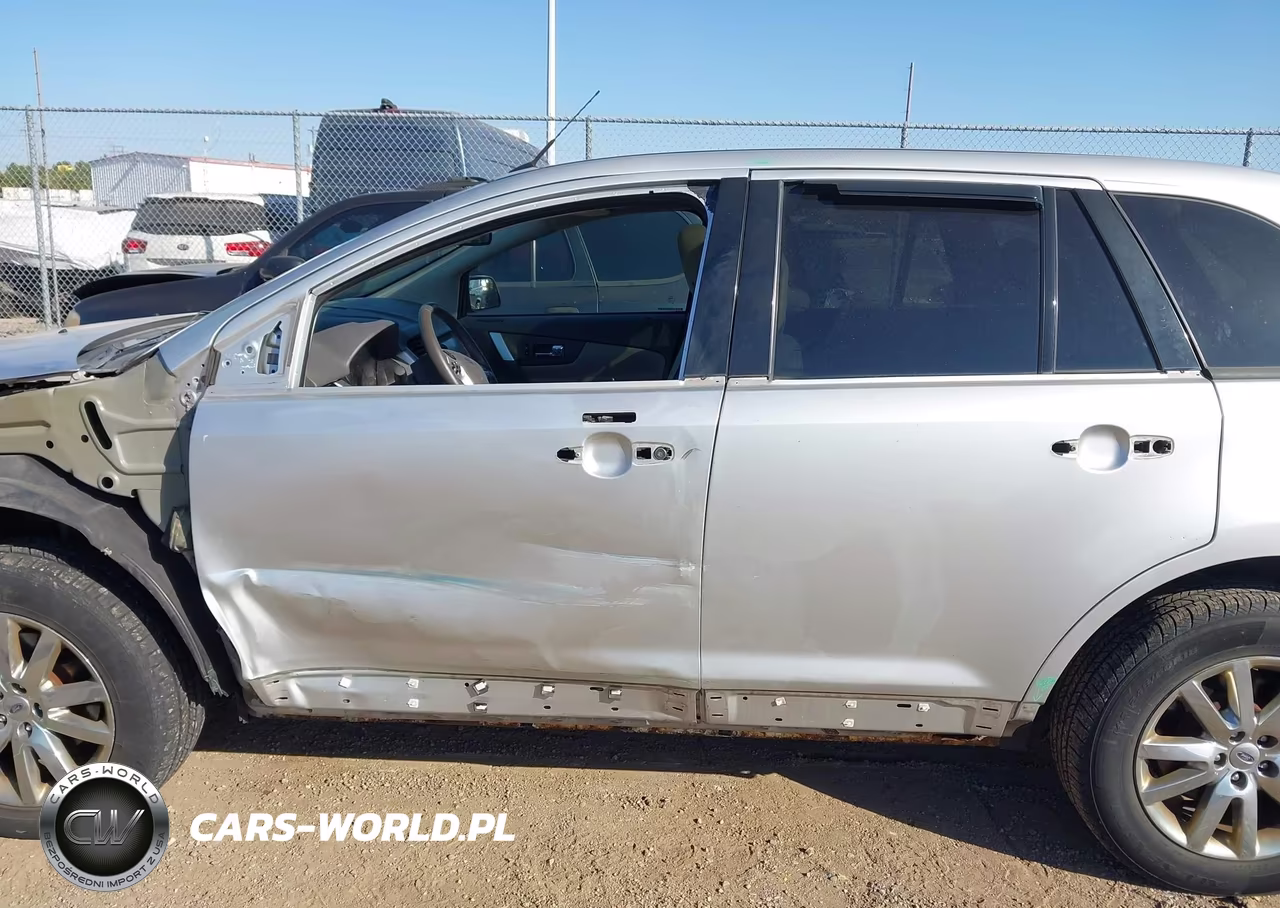 2011 Ford Edge Sel VIN:2FMDK3JC7BBB21062 - 14