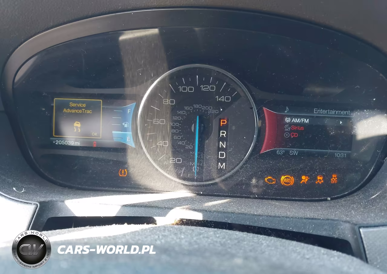2011 Ford Edge Sel VIN:2FMDK3JC7BBB21062 - 7