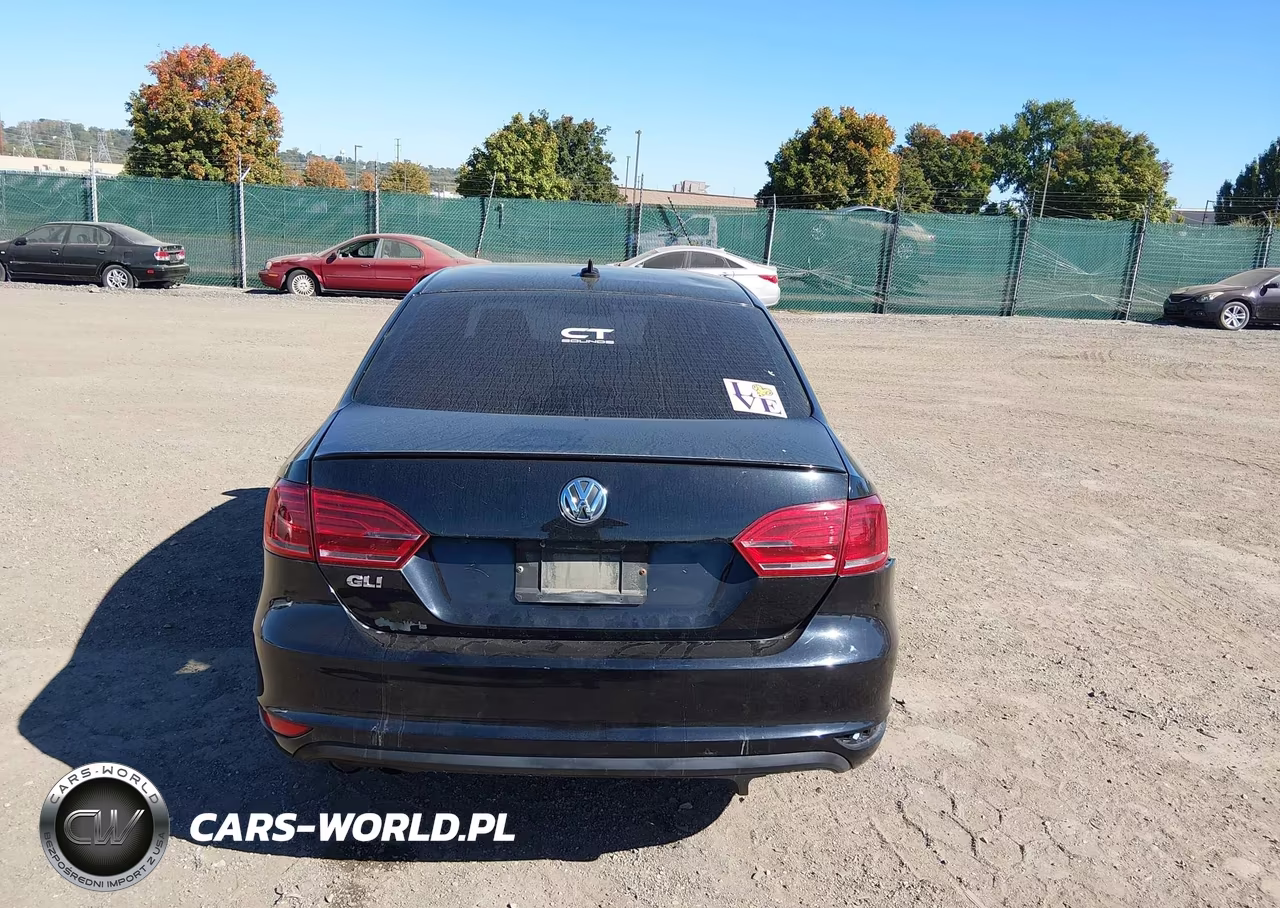 2014 Volkswagen Jetta Gli Edition 30 W-Nav VIN:3VW4T7AJ1EM271837 - 16
