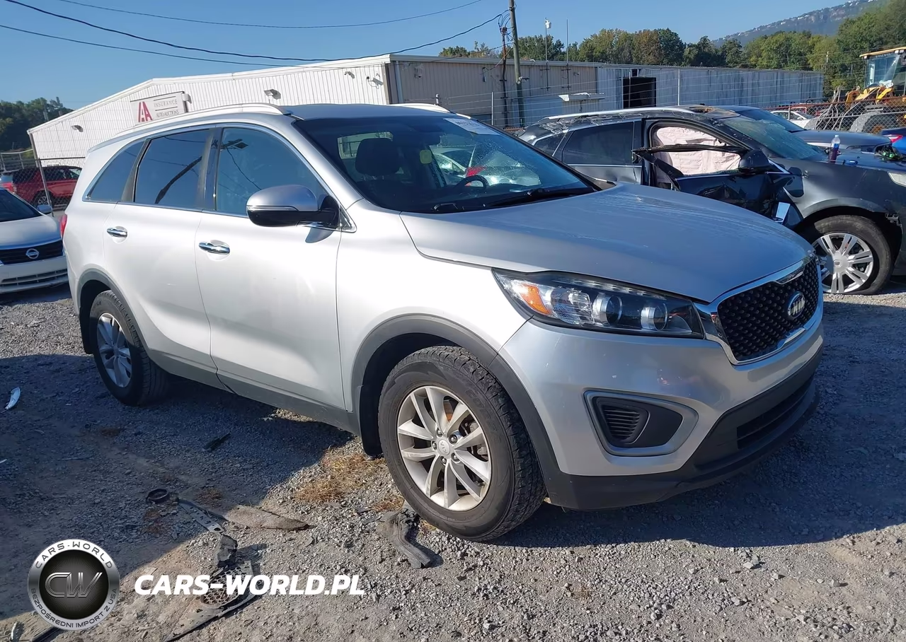 2016 Kia Sorento 2.4L Lx
