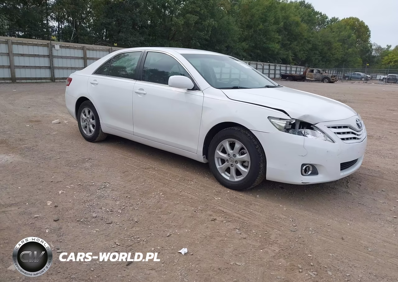 2011 Toyota Camry Le VIN:4T1BF3EK5BU770060 - 1