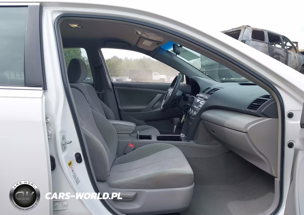 2011 Toyota Camry Le VIN:4T1BF3EK5BU770060 - 5