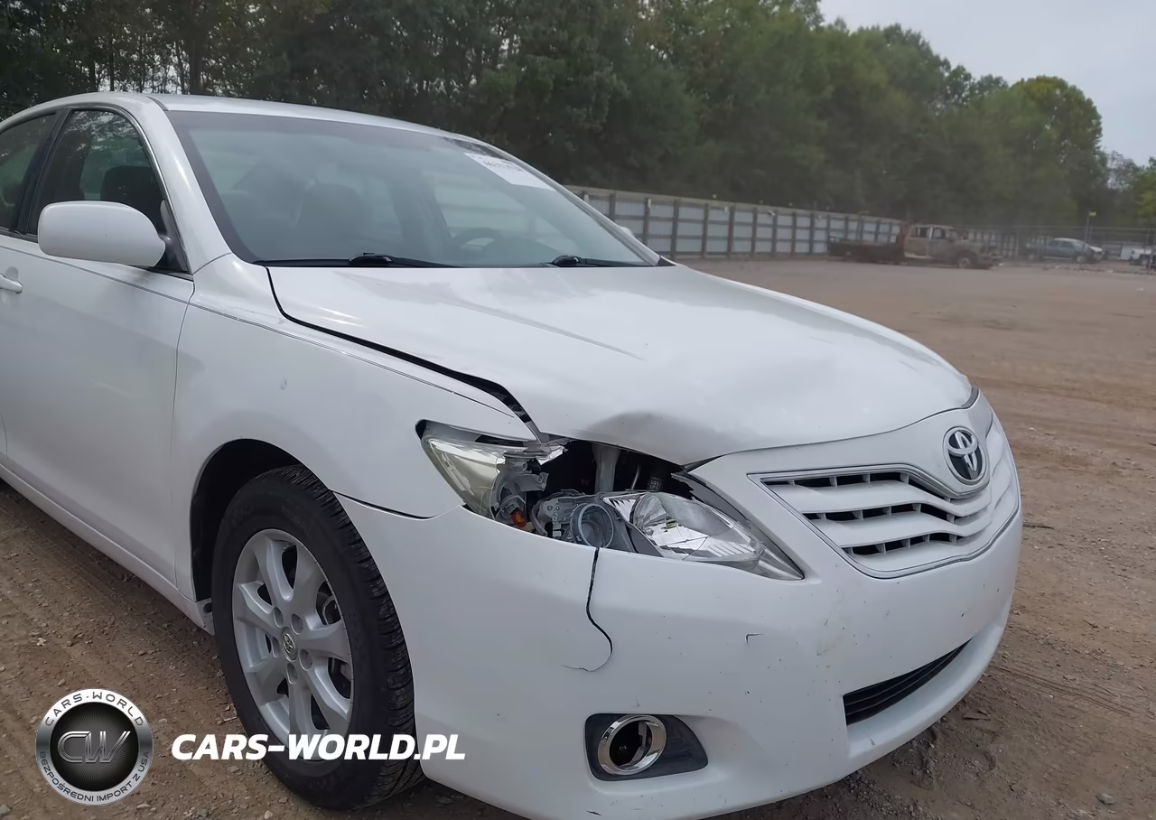 2011 Toyota Camry Le VIN:4T1BF3EK5BU770060 - 6