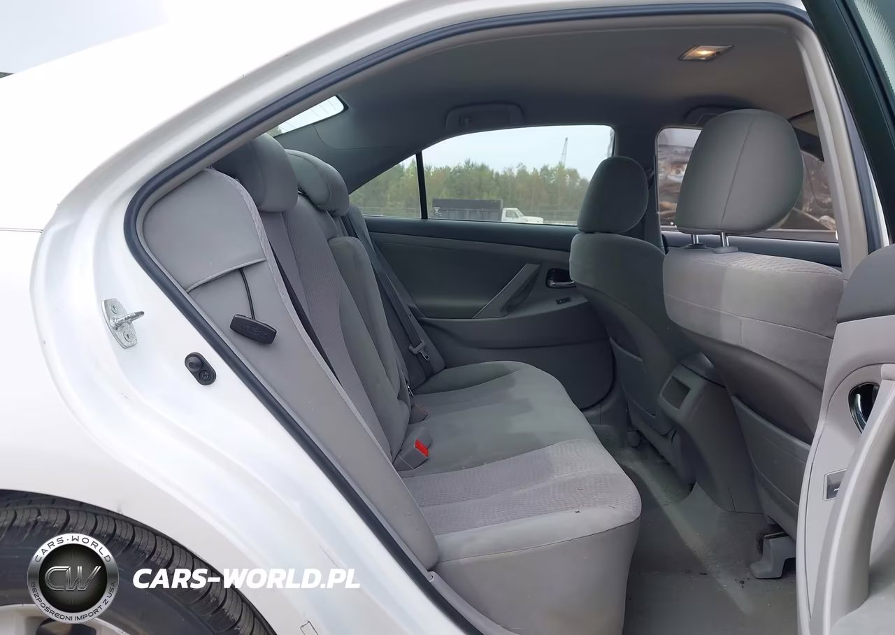 2011 Toyota Camry Le VIN:4T1BF3EK5BU770060 - 8