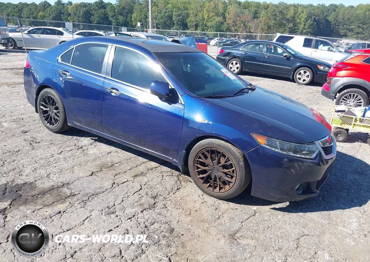 2009 Acura Tsx