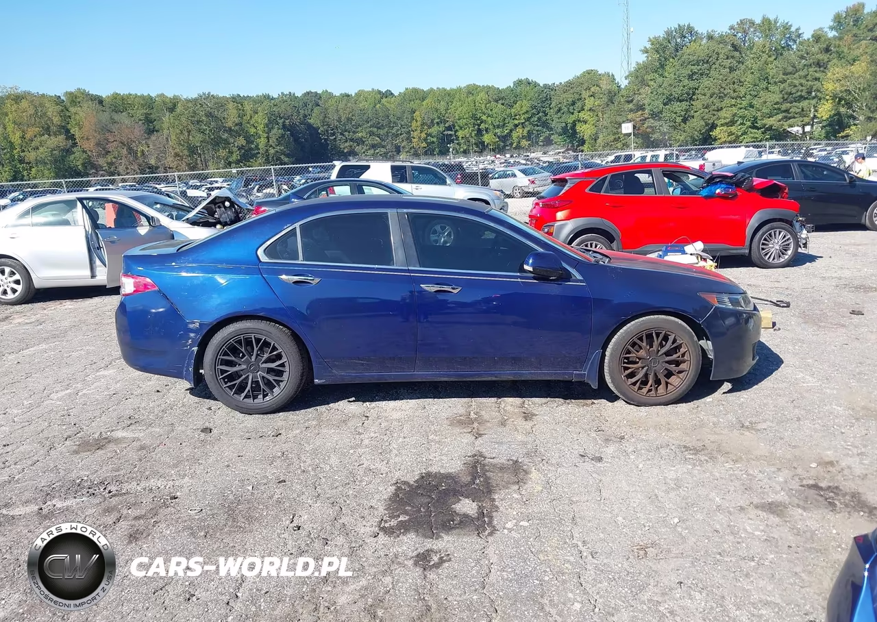 2009 Acura Tsx VIN:JH4CU26609C010336 - 13