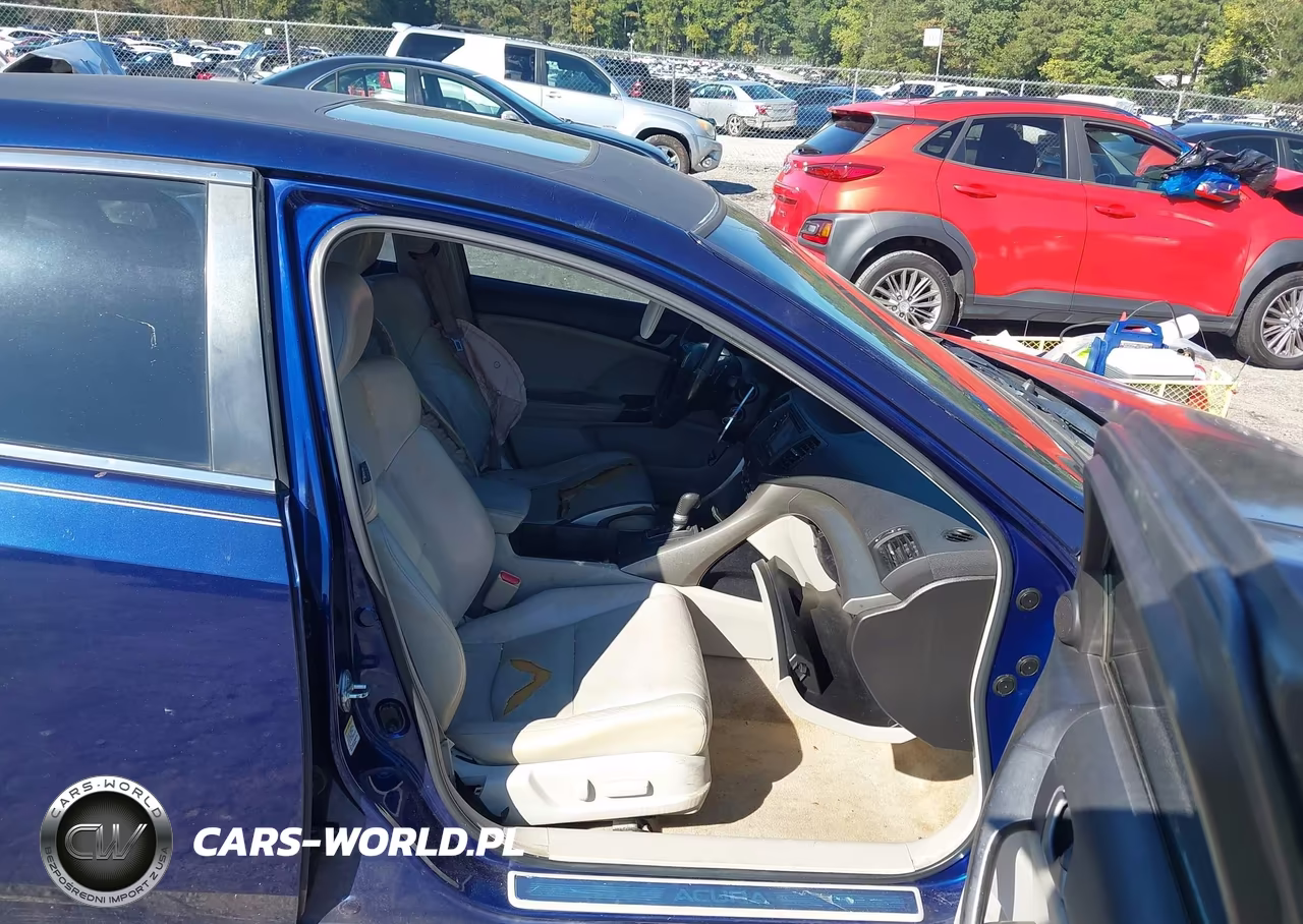 2009 Acura Tsx VIN:JH4CU26609C010336 - 5