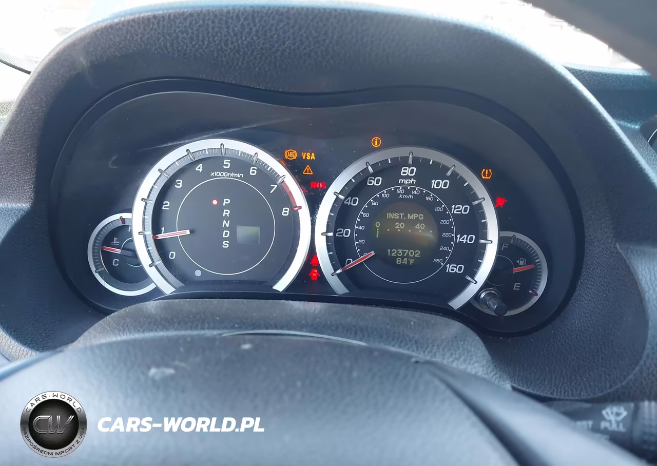2009 Acura Tsx VIN:JH4CU26609C010336 - 7