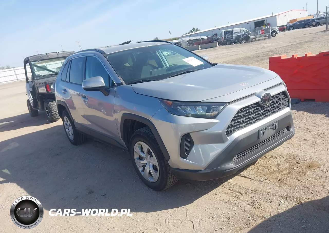 2019 Toyota Rav4 Le
