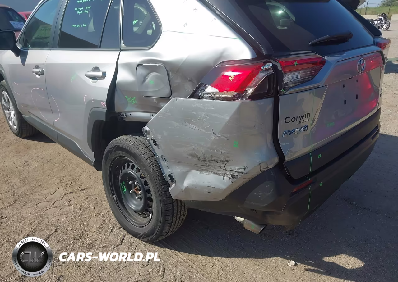 2019 Toyota Rav4 Le VIN:2T3G1RFV8KW052896 - 18