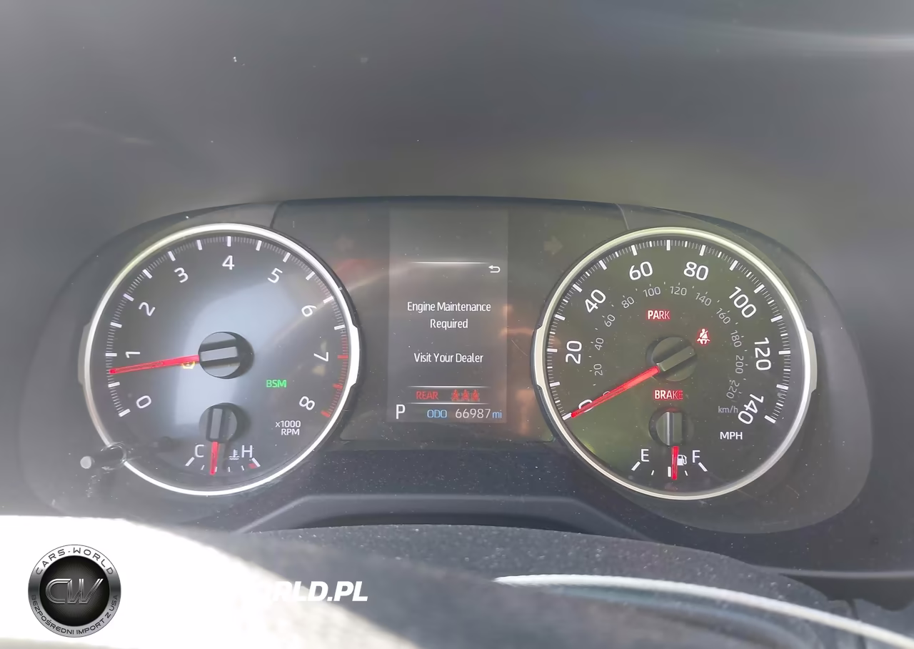 2019 Toyota Rav4 Le VIN:2T3G1RFV8KW052896 - 7