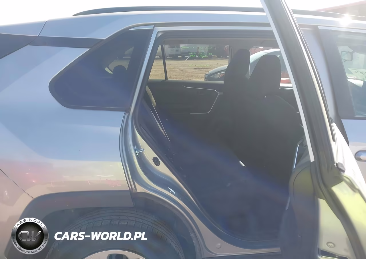 2019 Toyota Rav4 Le VIN:2T3G1RFV8KW052896 - 8