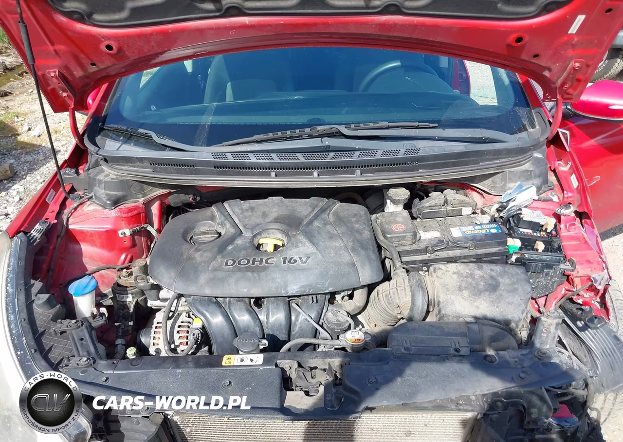 2015 Kia Forte Lx VIN:KNAFX4A62F5388101 - 10