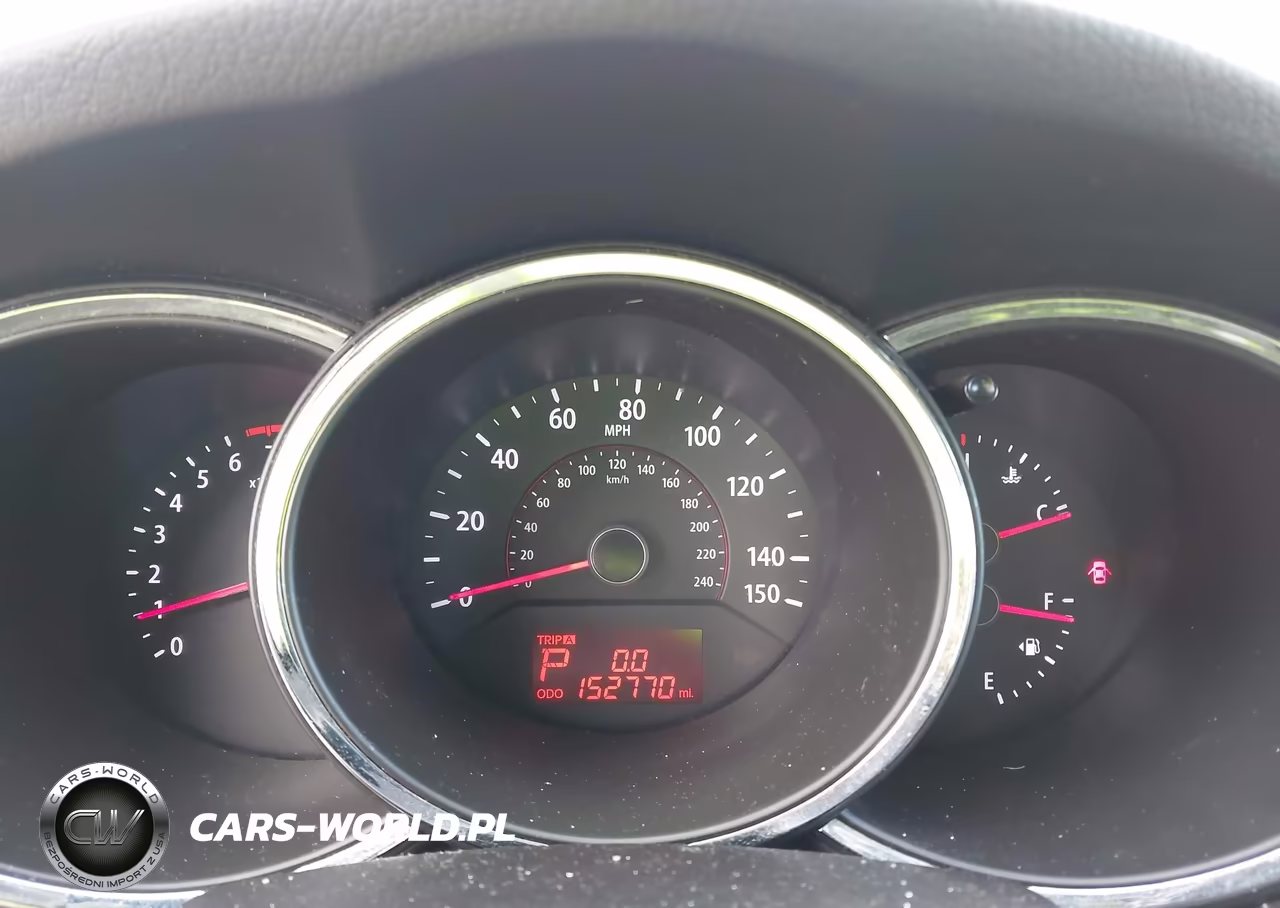 2012 Kia Sorento Lx VIN:5XYKTDA69CG235408 - 7