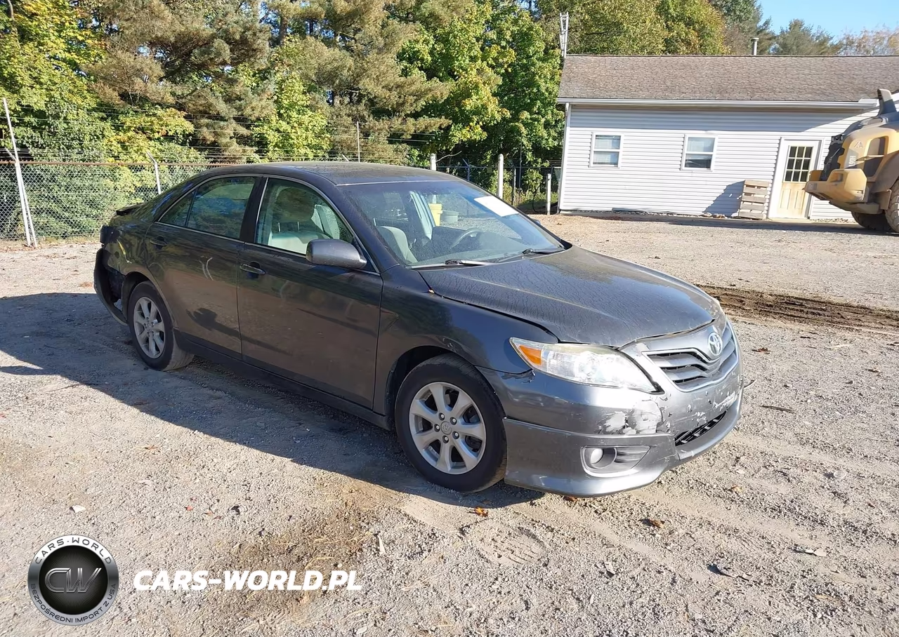 2011 Toyota Camry Le