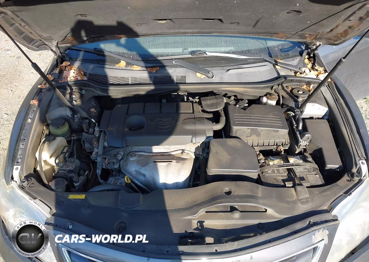 2011 Toyota Camry Le VIN:4T4BF3EK6BR216113 - 10