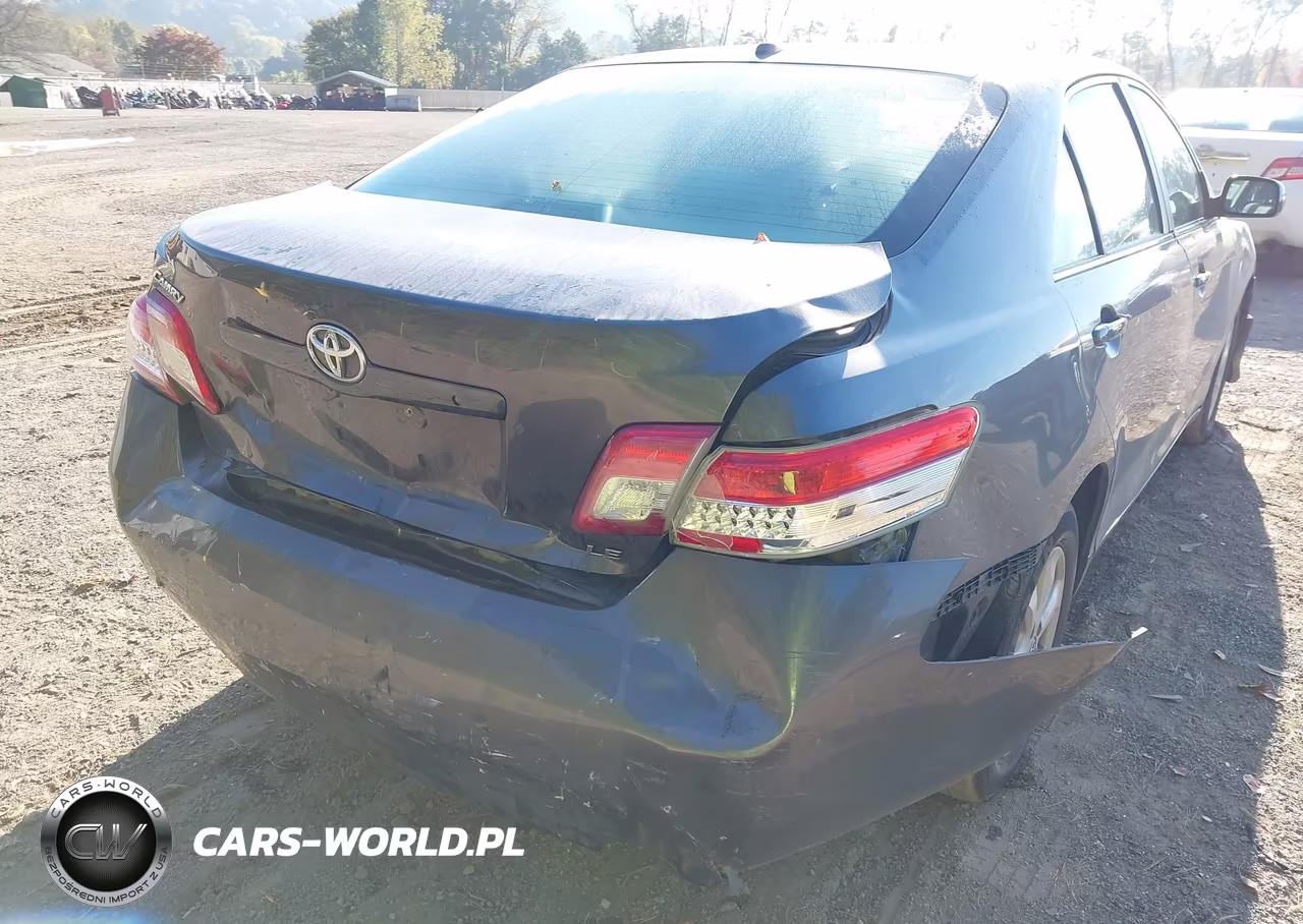 2011 Toyota Camry Le VIN:4T4BF3EK6BR216113 - 13