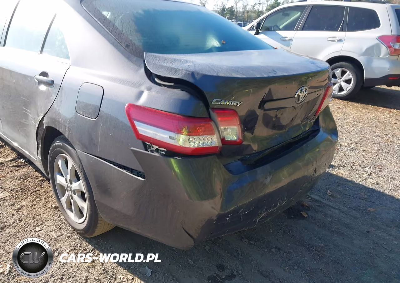2011 Toyota Camry Le VIN:4T4BF3EK6BR216113 - 14