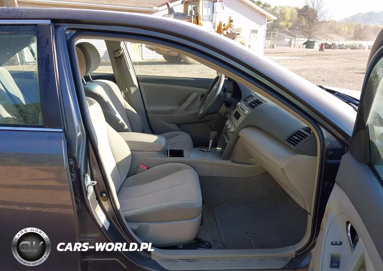 2011 Toyota Camry Le VIN:4T4BF3EK6BR216113 - 5
