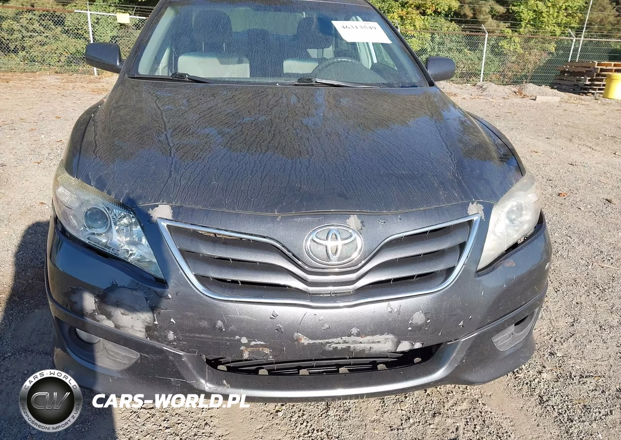 2011 Toyota Camry Le VIN:4T4BF3EK6BR216113 - 6