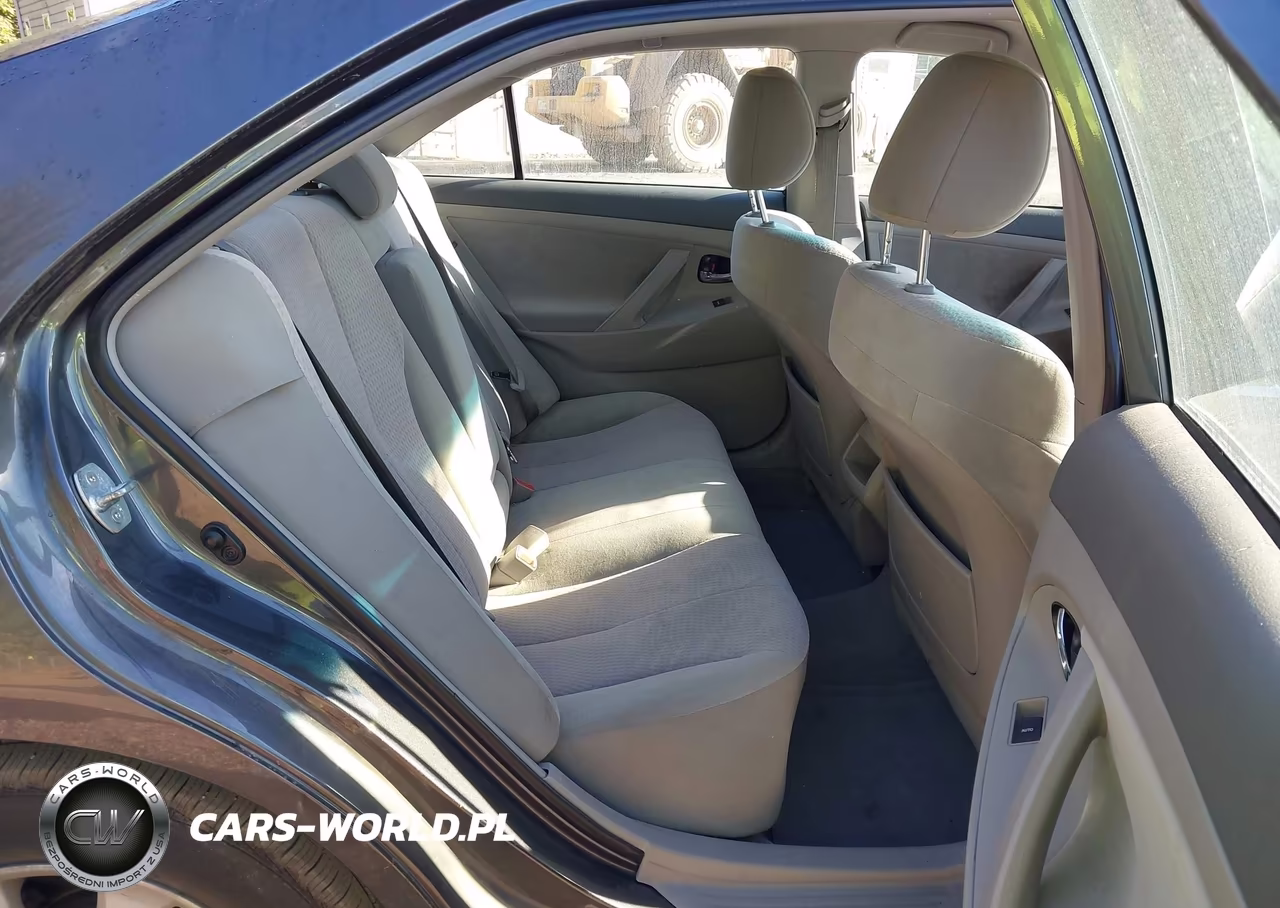 2011 Toyota Camry Le VIN:4T4BF3EK6BR216113 - 8