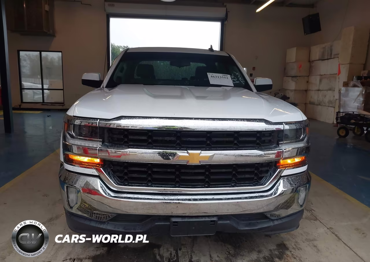 2018 Chevrolet Silverado 1500 1Lt VIN:3GCPCREC6JG101179 - 12