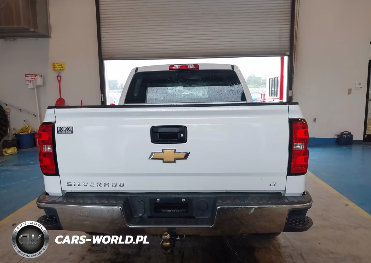 2018 Chevrolet Silverado 1500 1Lt VIN:3GCPCREC6JG101179 - 16