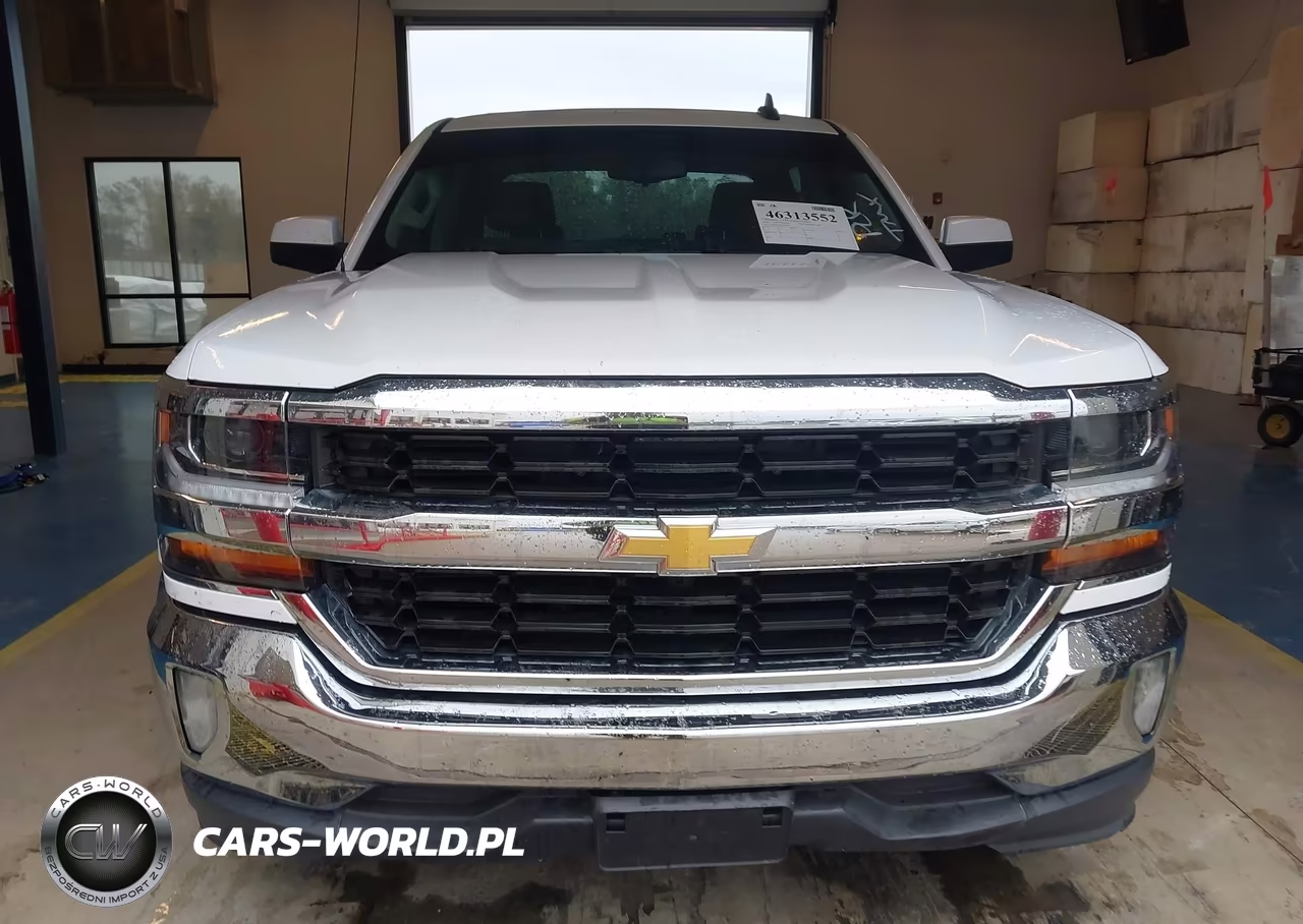 2018 Chevrolet Silverado 1500 1Lt VIN:3GCPCREC6JG101179 - 6