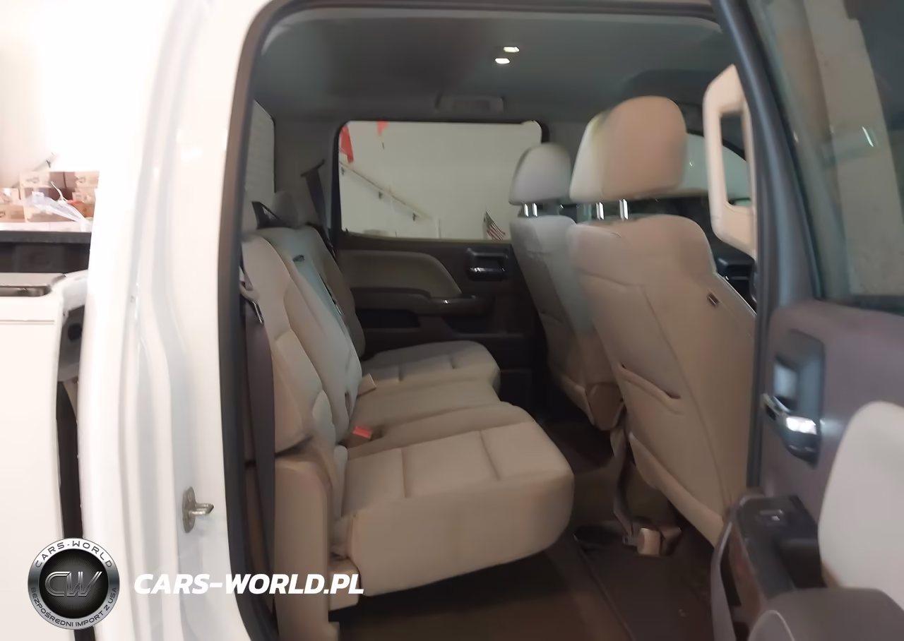 2018 Chevrolet Silverado 1500 1Lt VIN:3GCPCREC6JG101179 - 8