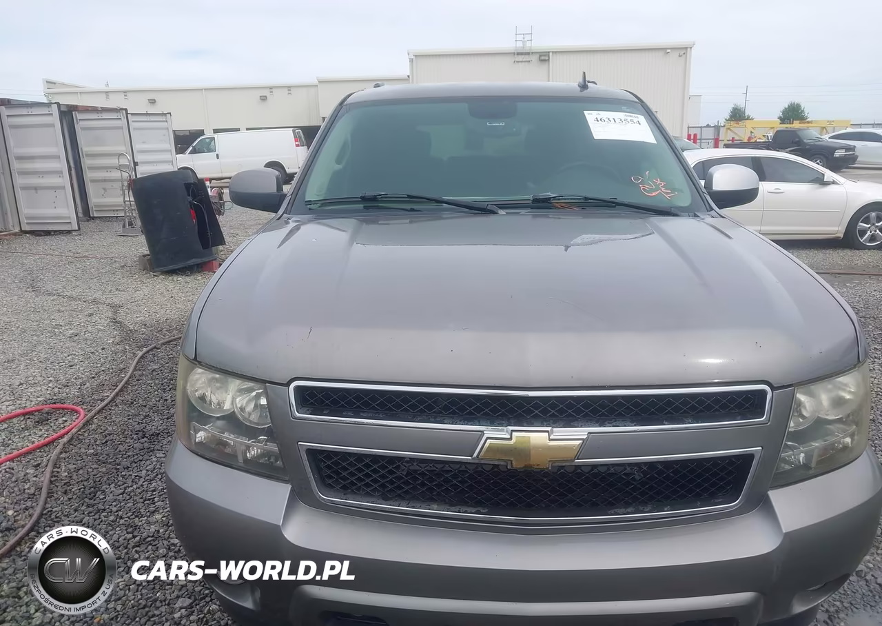 2007 Chevrolet Tahoe Lt VIN:1GNFK13027J111750 - 6