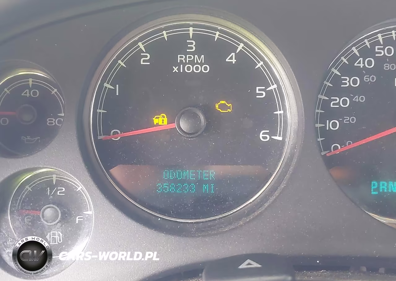 2007 Chevrolet Tahoe Lt VIN:1GNFK13027J111750 - 7