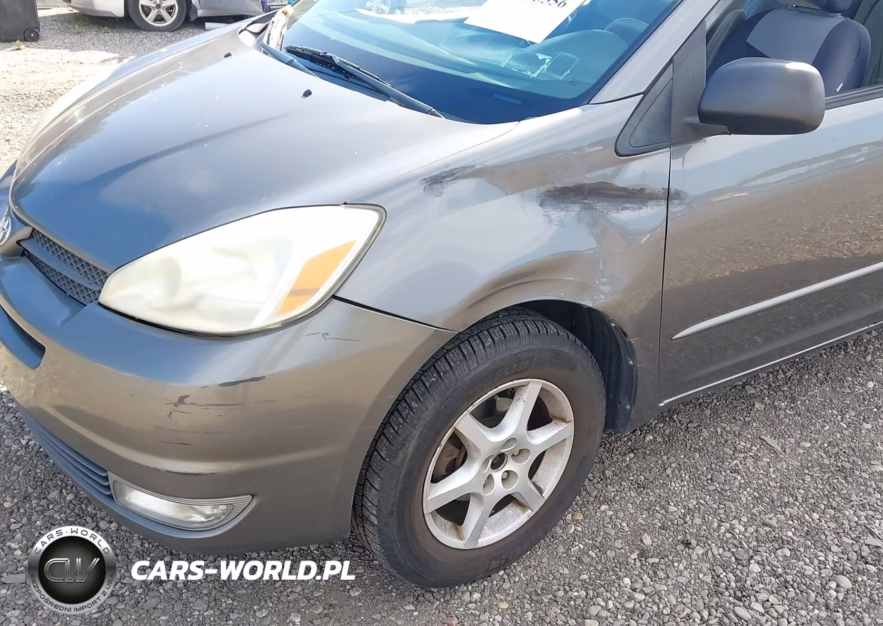 2005 Toyota Sienna Ce VIN:5TDZA23C75S254699 - 6