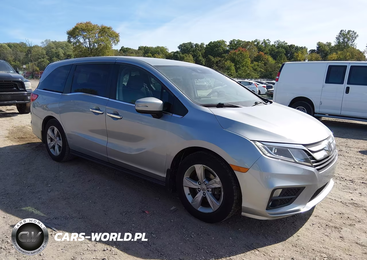 2019 Honda Odyssey Ex